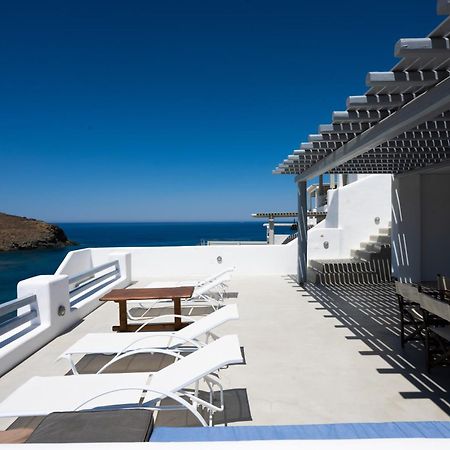 Merchia Bay Villas Mykonos Merchia Beach Екстер'єр фото