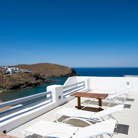 Merchia Bay Villas Mykonos Merchia Beach Екстер'єр фото