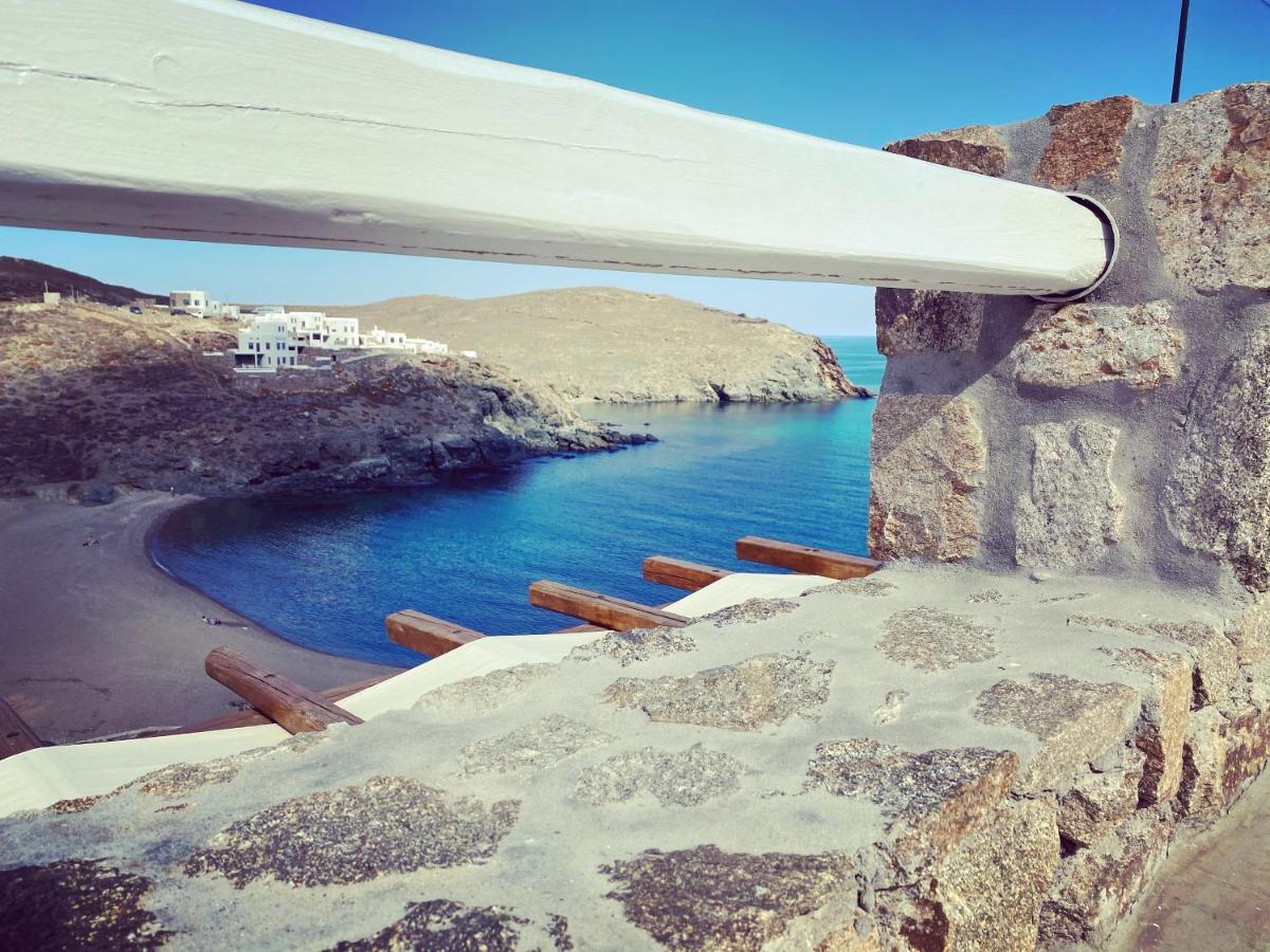 Merchia Bay Villas Mykonos Merchia Beach Екстер'єр фото