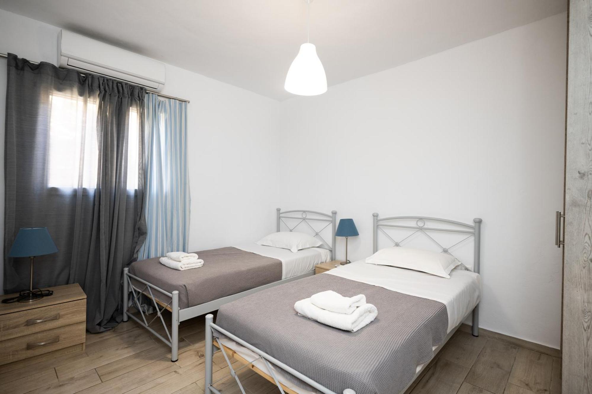 Merchia Bay Villas Mykonos Merchia Beach Екстер'єр фото
