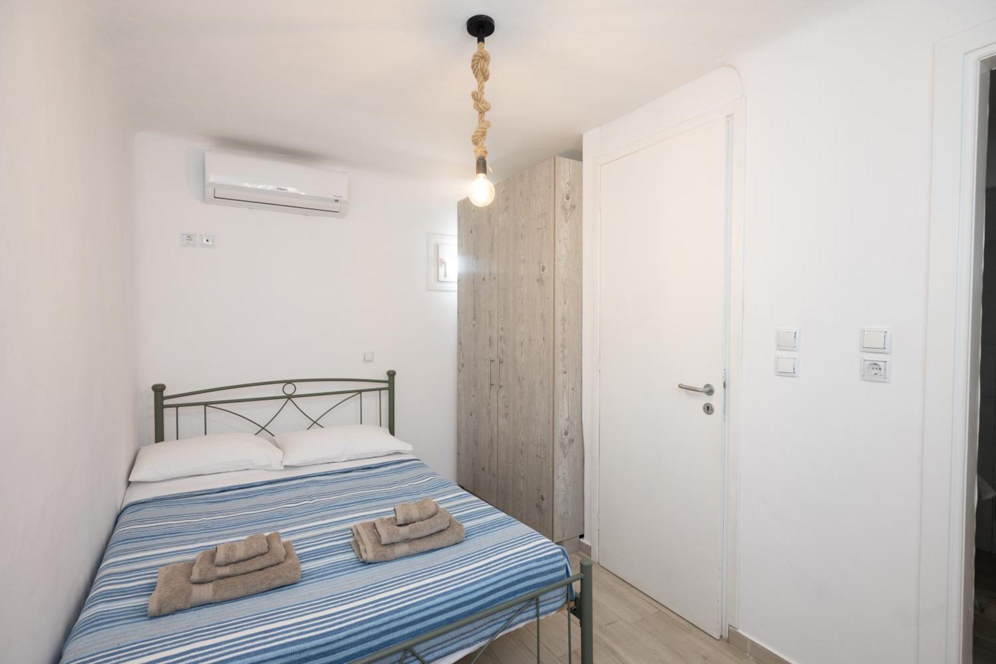 Merchia Bay Villas Mykonos Merchia Beach Екстер'єр фото