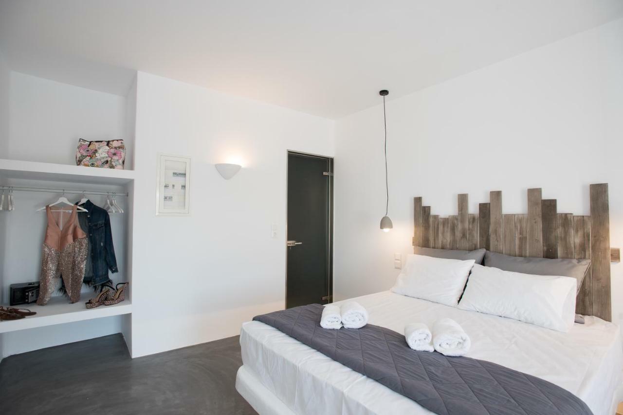 Merchia Bay Villas Mykonos Merchia Beach Екстер'єр фото